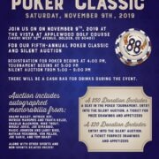 Drake Durkee Foundation – Poker Night